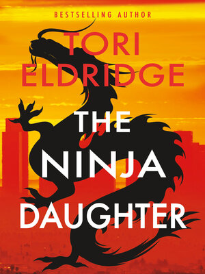 cover image of The Ninja Daughter